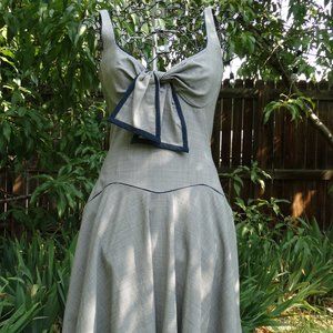 Z Spoke (Zac Posen) Dress